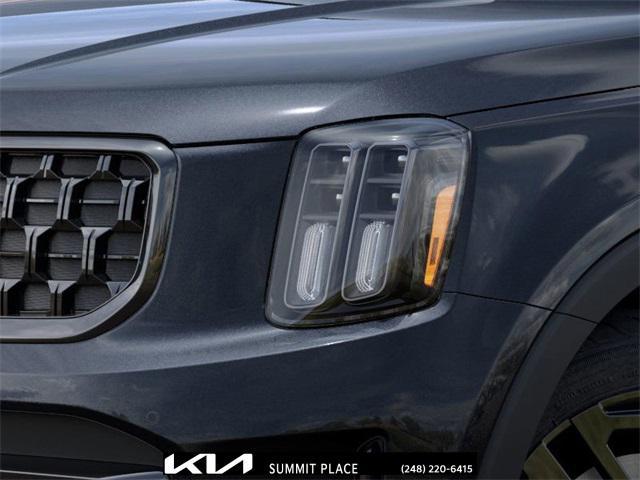new 2025 Kia Telluride car, priced at $51,473