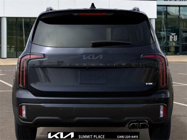 new 2025 Kia Telluride car, priced at $51,473
