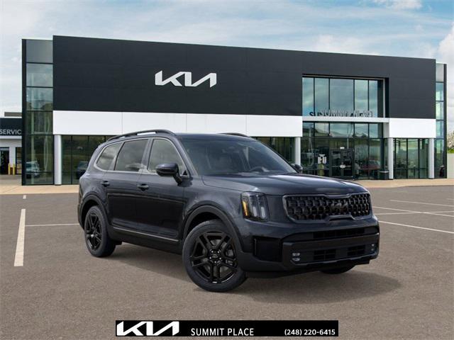 new 2025 Kia Telluride car, priced at $51,473