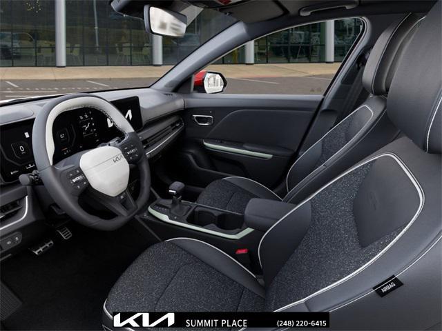 new 2025 Kia K4 car, priced at $26,660