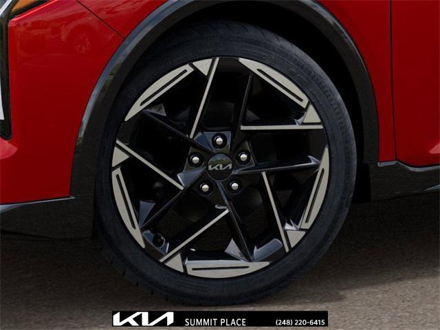 new 2025 Kia K4 car, priced at $26,660