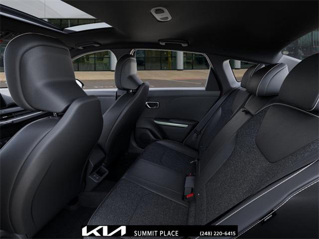 new 2025 Kia K4 car, priced at $26,660