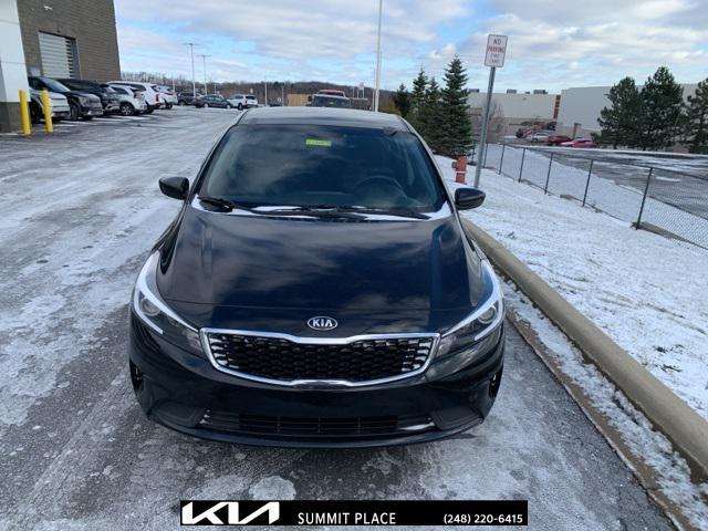 used 2018 Kia Forte car, priced at $12,777