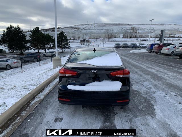 used 2018 Kia Forte car, priced at $12,777