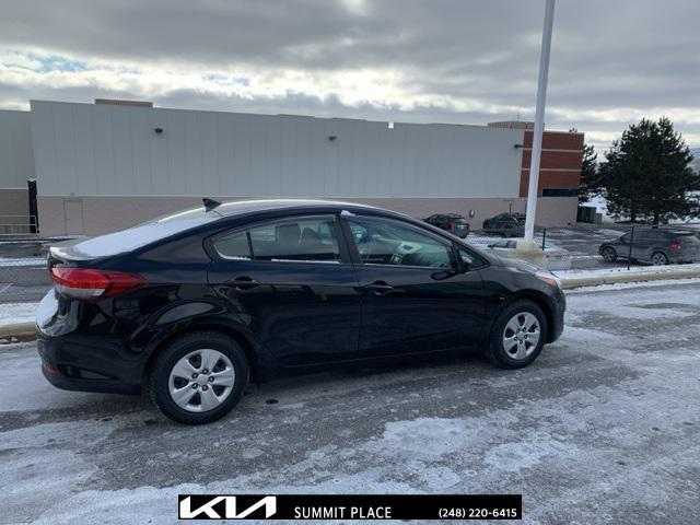 used 2018 Kia Forte car, priced at $12,777