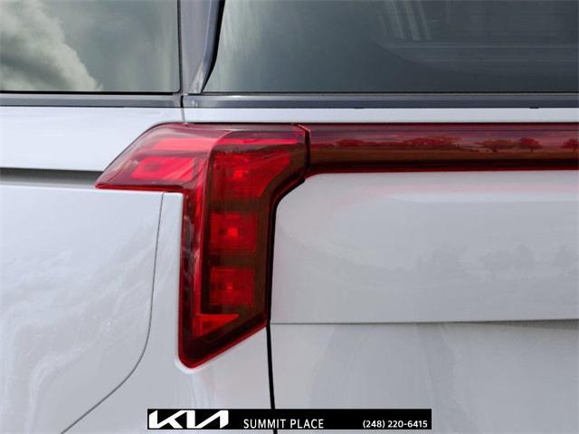 new 2026 Kia Carnival Hybrid car, priced at $51,285