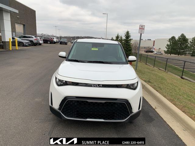 used 2023 Kia Soul car, priced at $18,977