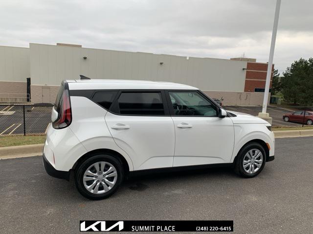 used 2023 Kia Soul car, priced at $18,977