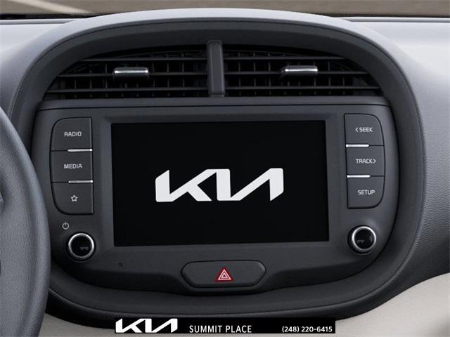 new 2025 Kia Soul car, priced at $22,260