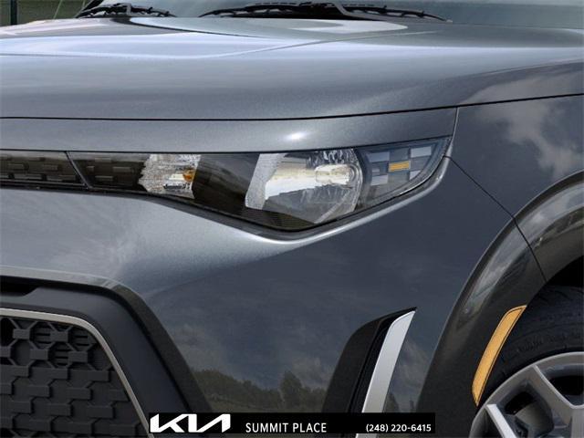 new 2025 Kia Soul car, priced at $22,260