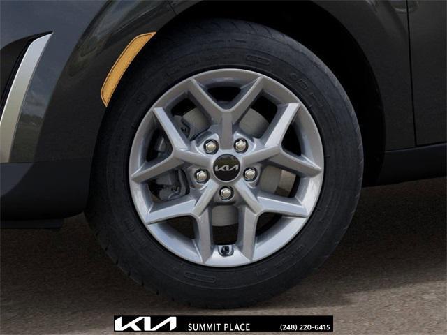 new 2025 Kia Soul car, priced at $22,260