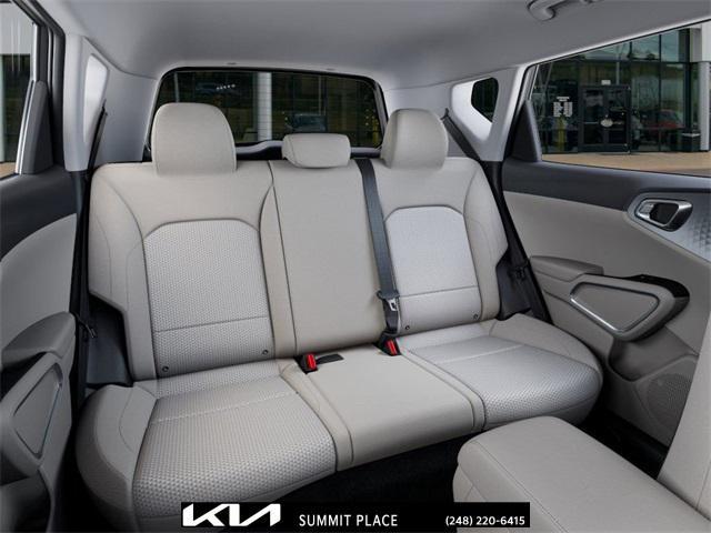new 2025 Kia Soul car, priced at $22,260