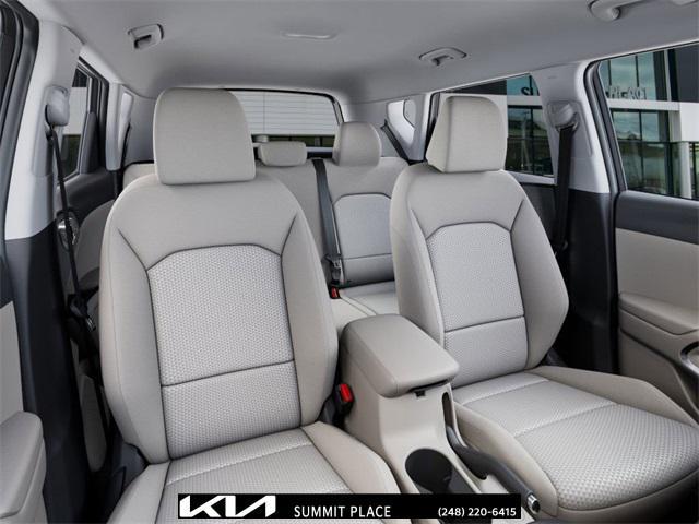 new 2025 Kia Soul car, priced at $22,260