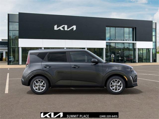 new 2025 Kia Soul car, priced at $22,260
