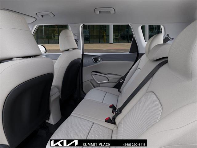 new 2025 Kia Soul car, priced at $22,260