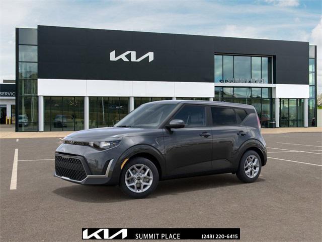 new 2025 Kia Soul car, priced at $22,260