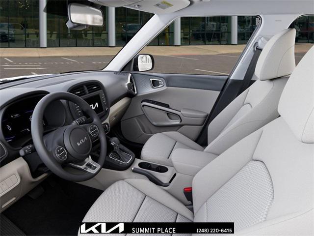 new 2025 Kia Soul car, priced at $22,260