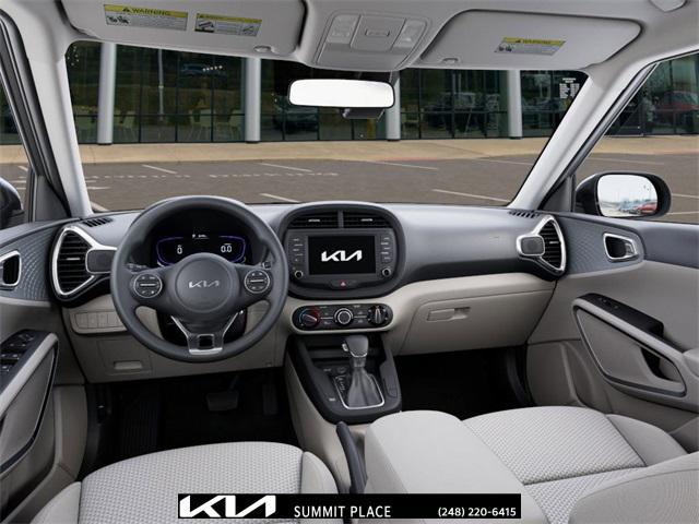 new 2025 Kia Soul car, priced at $22,260