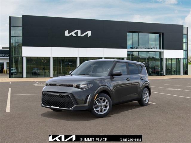 new 2025 Kia Soul car, priced at $22,260