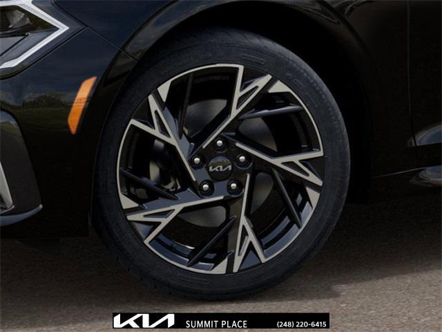 new 2025 Kia K5 car, priced at $30,930