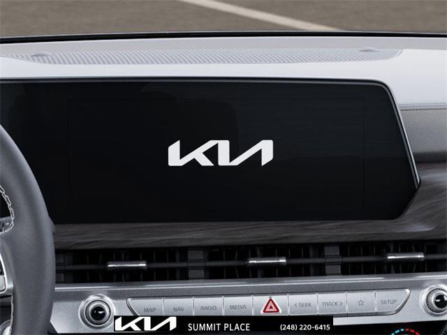 new 2024 Kia Telluride car, priced at $48,200