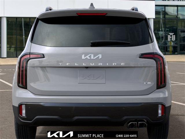 new 2024 Kia Telluride car, priced at $48,200