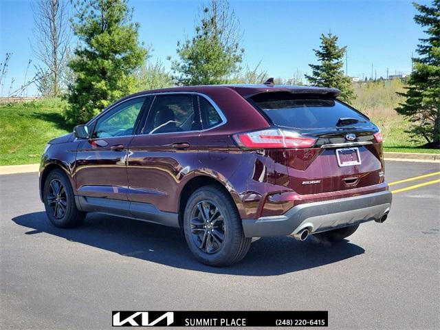 used 2019 Ford Edge car, priced at $19,877