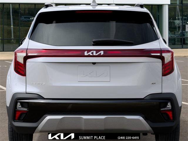 new 2026 Kia Seltos car, priced at $28,370
