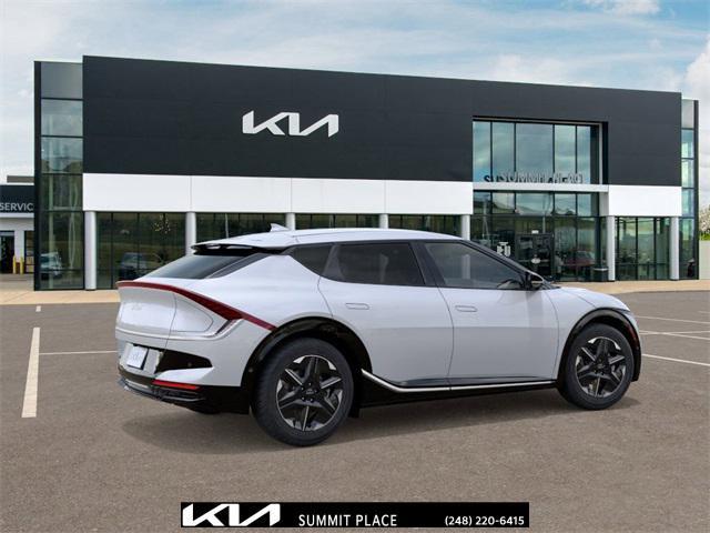 new 2025 Kia EV6 car, priced at $50,720