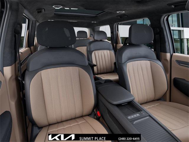 new 2026 Kia EV9 car, priced at $68,115