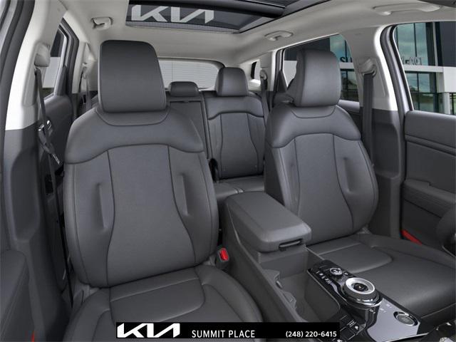 new 2025 Kia Sportage Hybrid car, priced at $35,668