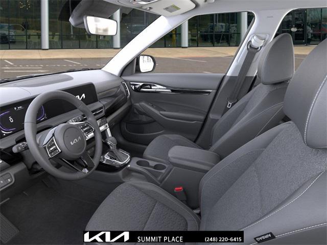 new 2026 Kia Seltos car, priced at $26,930