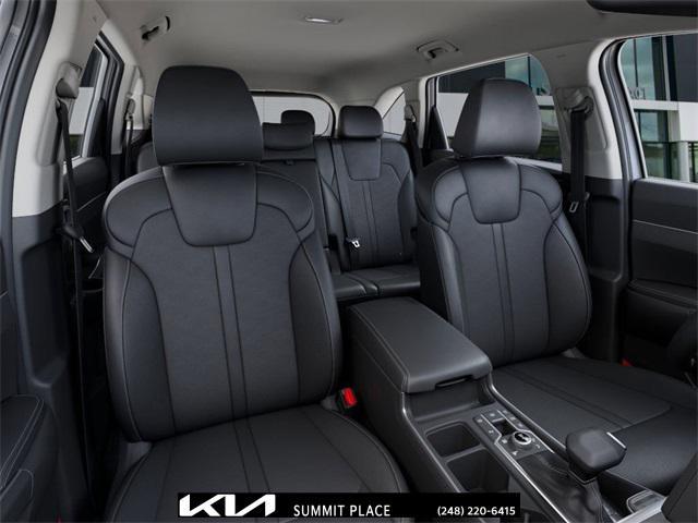 new 2025 Kia Sorento car, priced at $38,685