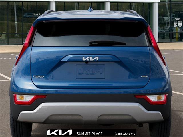 new 2025 Kia Niro car, priced at $30,510