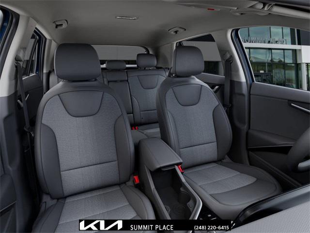 new 2025 Kia Niro car, priced at $30,510