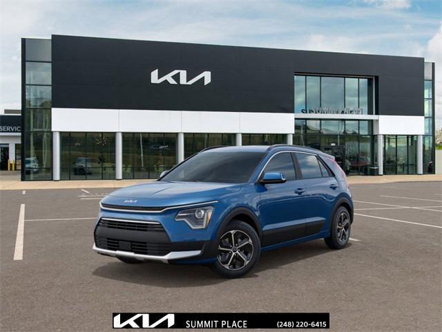 new 2025 Kia Niro car, priced at $30,510