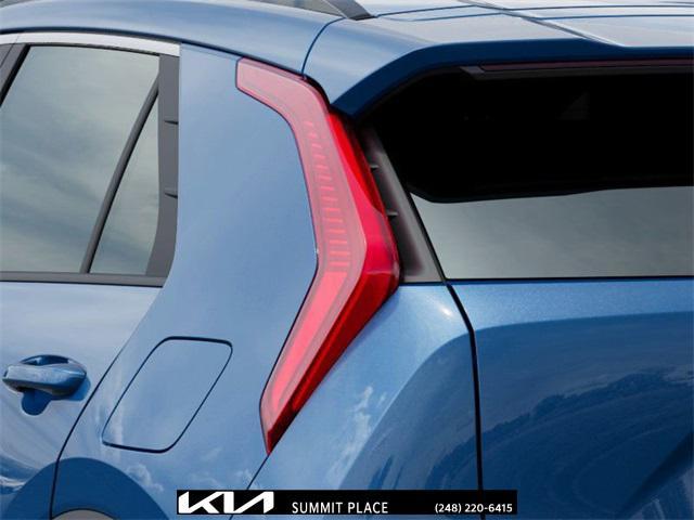 new 2025 Kia Niro car, priced at $30,510