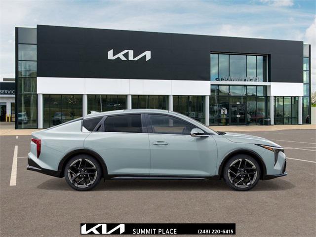 new 2025 Kia K4 car, priced at $26,265