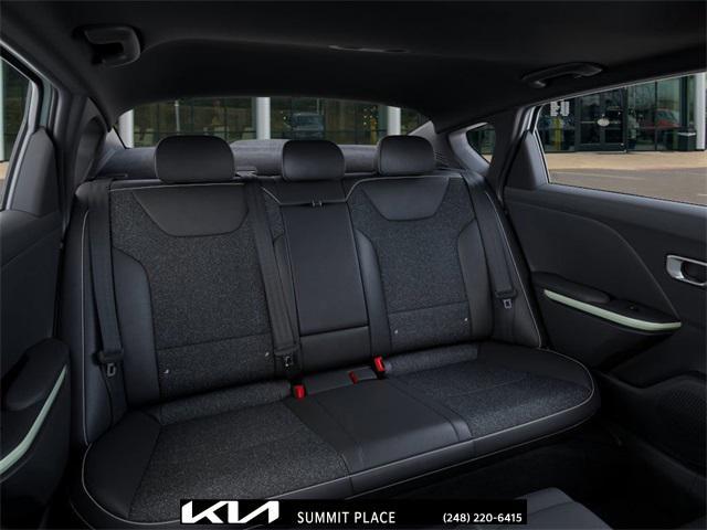 new 2025 Kia K4 car, priced at $26,265