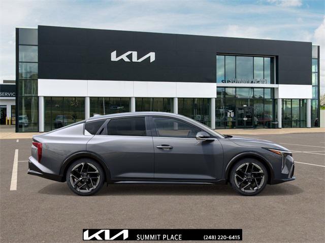 new 2025 Kia K4 car, priced at $25,083