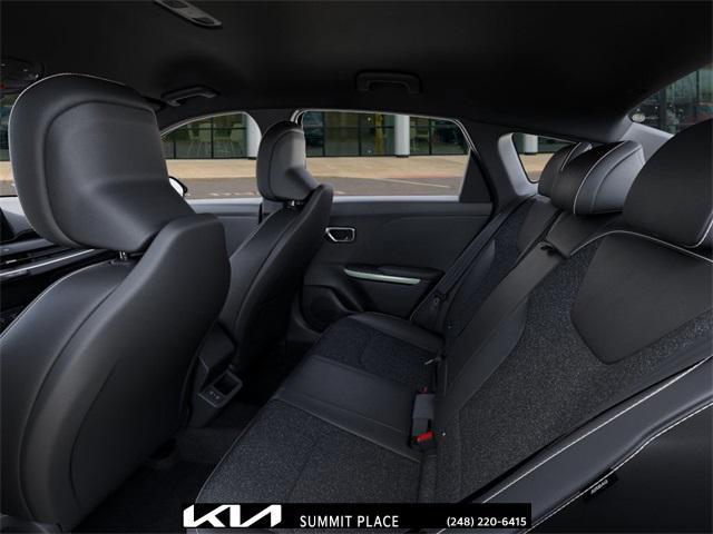new 2025 Kia K4 car, priced at $25,083