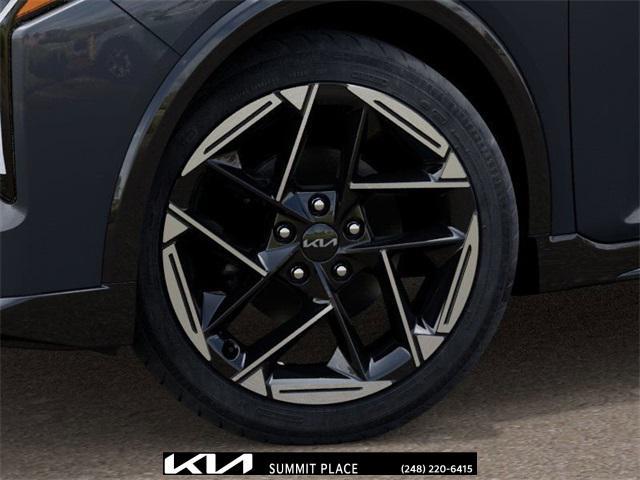 new 2025 Kia K4 car, priced at $25,083