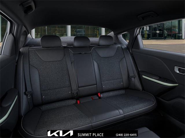 new 2025 Kia K4 car, priced at $25,083