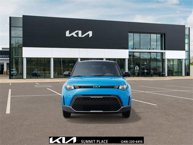new 2025 Kia Soul car, priced at $24,605