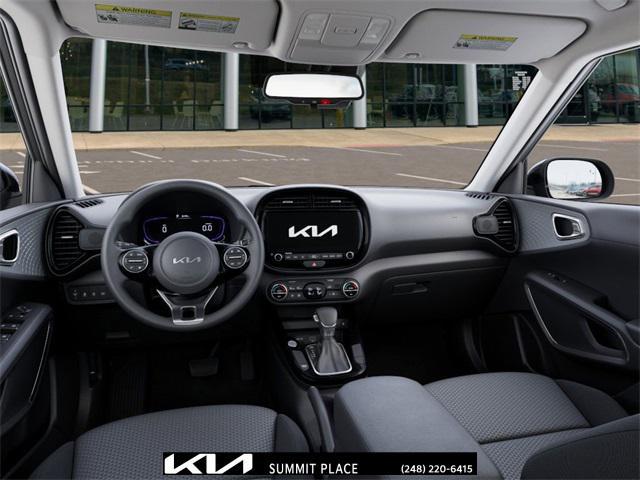 new 2025 Kia Soul car, priced at $24,605