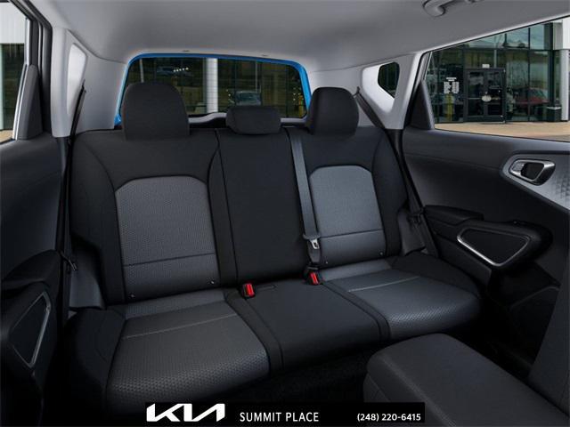new 2025 Kia Soul car, priced at $24,605