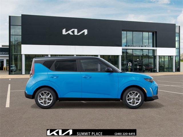 new 2025 Kia Soul car, priced at $24,605