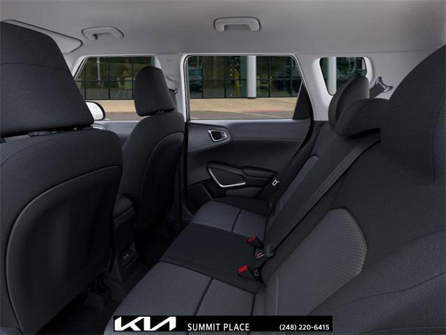 new 2025 Kia Soul car, priced at $24,605