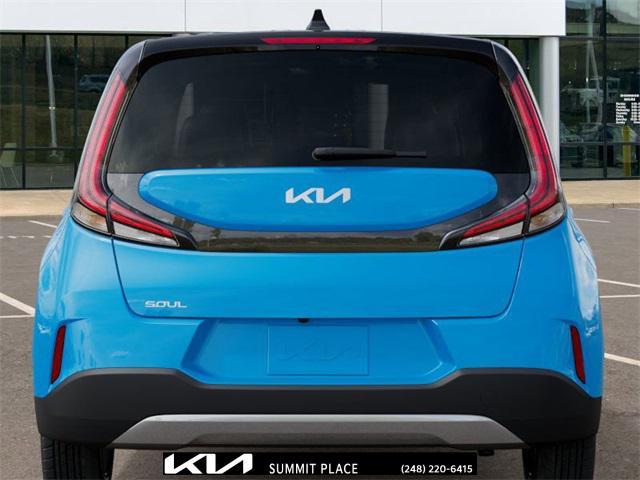 new 2025 Kia Soul car, priced at $24,605