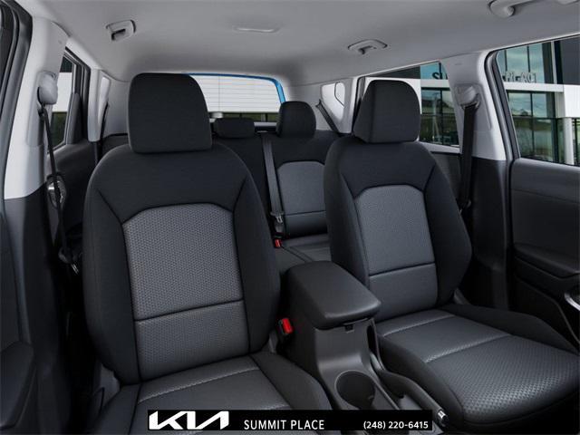 new 2025 Kia Soul car, priced at $24,605